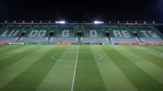 Двубоят между Лудогорец и АЗ Алкмаар в четвъртък се нарежда