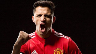 Манчестър Юнайтед обяви официално привличането на Алексис Санчес от Арсенал