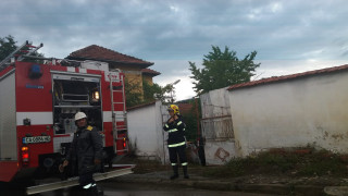 Частично бедствено положение е обявено днес в Етрополе Няма сигнали за