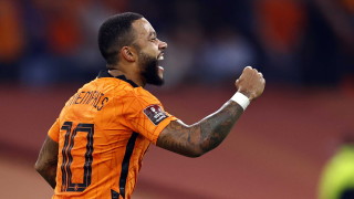 Футболистът на Барселона Мемфис Депай може да продължи кариерата си