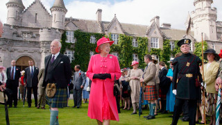 Вече два века замъкът Балморал в Шотландия и прилежащите му