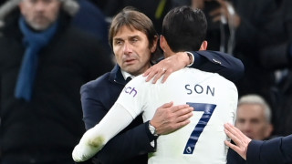 Тотнъм се отърва от услугите на Антонио Конте след като