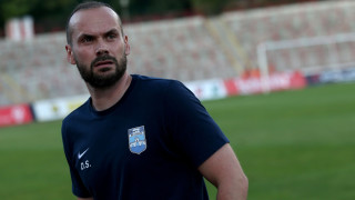 Треньорът на Ocиeк Дино Скендер не изключва успеха като опция