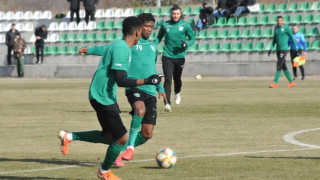 През тази седмица Берое ще изиграе две контролни срещи Съперници