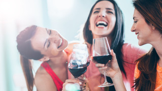 СЗО за жените и алкохола