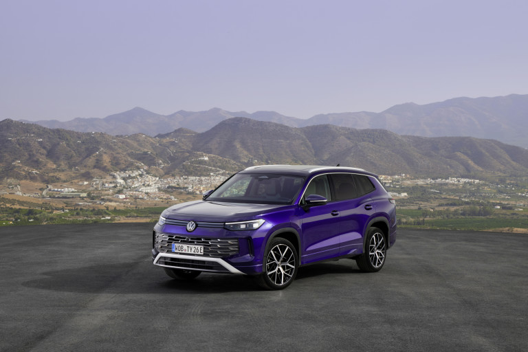 Volkswagen Tayron 