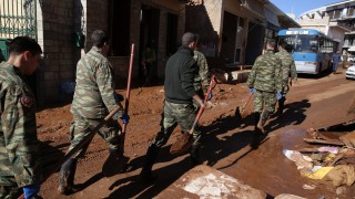 Гръцките власти съобщиха че са открили още едно човешко тяло