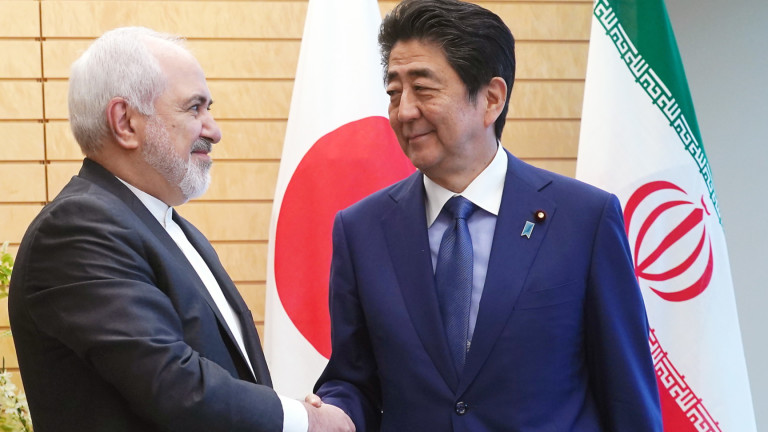 Иран приветства предложението на Япония за посредничество със САЩ