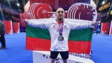  Валентин Генчев завоюва нов орден за България на Европейското състезание по повдигане на тежести 