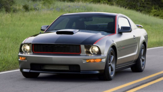 Продадоха уникален Mustang AV8R за 500 000 долара (галерия)