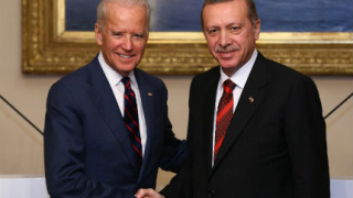 САЩ предоставят 135 млн. долара за сирийските бежанци, обяви Байдън в Турция 