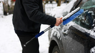 Много от по старите шофьори препоръчват преди да се тръгне на
