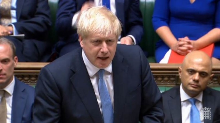 Британският премиер Борис Джонсън изключи възможността да се проведат общи