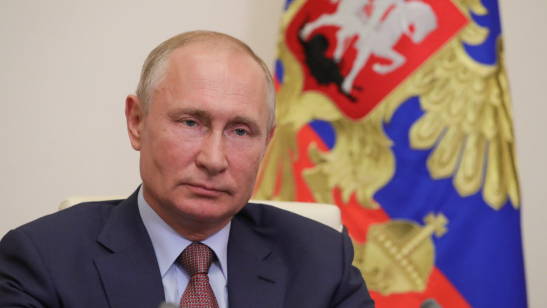 Роднина на президента Владимир Путин е избран за лидер на