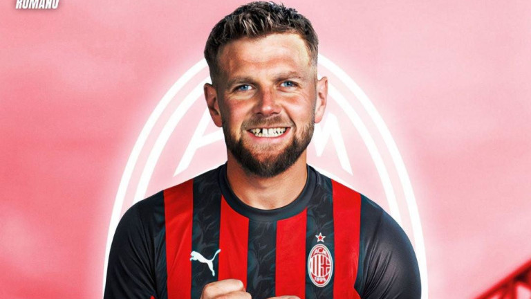 Милан се съгласи да подпише с Никлас Фюлкруг от Уест