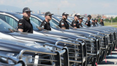 "Гранична полиция" се оборудва с нови камери и автомобили