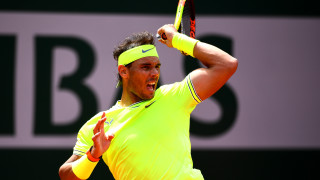 Големият фаворит за спечелване на мъжкия Ролан Гарос 2019 Рафаел