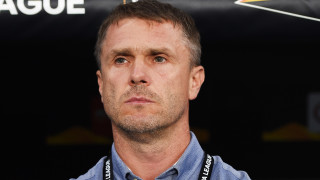 Старши треньорът на Ференцварош Сергей Ребров заяви след загубата на