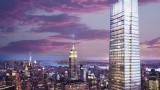 Най-новият небостъргач в Манхатън отваря врати в призрачен квартал