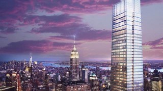 Компанията SL Green Realty отваря новия си небостъргач за 3 1