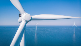 Първата плаваща вятърна турбина в Черно море по инженерен проект
