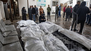 Рекорден скок на атаките срещу медици и болници във военни зони