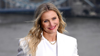 Докато чакахме завръщането ѝ на голям екран Камерън Диас не пропусна