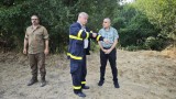 Половината  къщи в трънското село Рани луг са изпепелени 