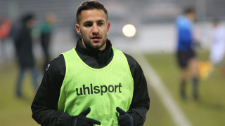 Престоят на Борислав Цонев в Славия най вероятно ще приключи Преотстъпеният