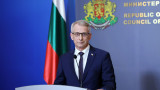Денков: Нужно е да извървим реформаторския път, за да няма осем джуджета и фалшиви нотариуси