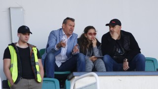 Георги Илиев: Васил Божков е най-силният трансфер на Левски