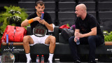 Григор Димитров и Димитър Кузманов остават по местата си в ранглистата на ATP 
