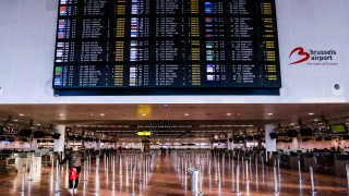 Милиони пътници по-малко: Кои летища в Европа пострадаха най-много от епидемията?