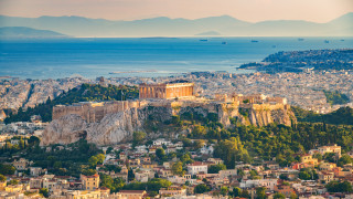 Икономическото възстановяване на Гърция е факт само за богатите