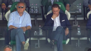 Собственикът на Левски Спас Русев отговори на Кирил Домусчиев който