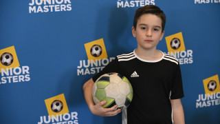 Калин Захариев мениджър на проекта представи Junior Masters 2020 пред