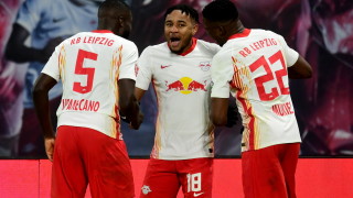 Кристофър Нкунку вече е част от трансферните планове на Арсенал Артилеристите възнамеряват