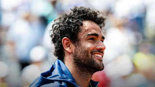 Матео Беретини официално отказа участие на US Open На мястото