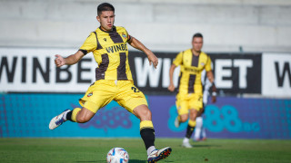 Пореден футболист на Ботев Пловдив ще доиграе сезона в Хебър