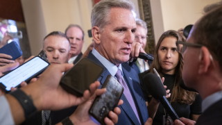 Председателят на Камарата на представителите долната камара на американския Конгрес