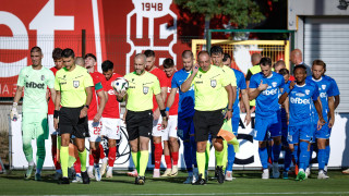 Спартак Варна 29 ноември 14 30 ФК ЦСКА 1948 Състав 76