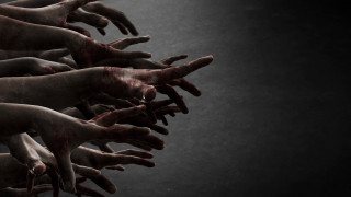 Не остана почти никакво време до Хелоуин Последни приготовления на