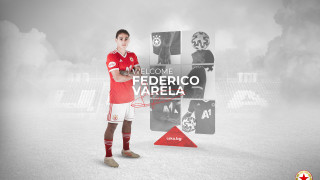 ЦСКА обяви официално първото си зимно попълнение Това е халфът