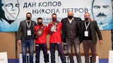  Министър Кралев награди огромните спечелили на “Дан Колов-Никола Петров” 