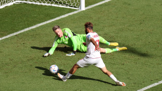 Уелс 0 0 Иран 45′ 45 4′ КРАЙ НА ПЪРВАТА