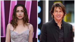 През последните пет месеца Том Круз и Ана де Армас