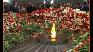 Стотина почетоха геноцида над арменския народ