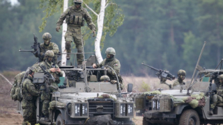 САЩ, Румъния, Полша и Грузия с военни учения в Молдова
