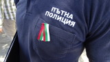 Двама полицаи пострадаха при гонка в Бургас