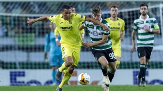 Отборът на Виляреал победи този на Спортинг в Лисабон в